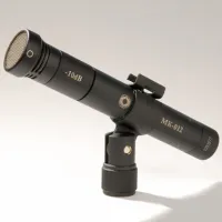 Октава МК-012 Черный к/к - Универсальные инструментальные микрофоны