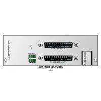 Soundcraft Vi Option Card AES опциональная карта ViO/D21 AES In/out для серии Vi