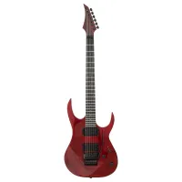 S by solar sb4.6frfbr  электрогитара, floyd rose, цвет красный
