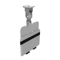 Kondator 431-LU20- 
			Подставка для ноутбука LiftLap, серебристая