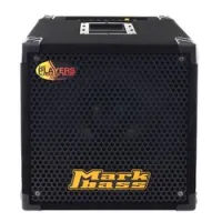 Markbass cmd jb players school  басовый комбо 1x15", 150w@8ом/ 250 вт@4ом