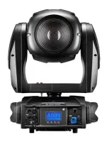 DTS XR 1200 WASH EB 27000Lux/5m/20°!!! MSR Gold 1200 FastFit, 6 дихр. цв. + 2 фильтра цветокорр., CMY, zoom от 20 до 45, фрост, диммер, строб, изменяемая форма луча, DMX512 - до 16 кан. PAN 540, TILT 320.  ABS-пластик. Крепеж в комплекте, 35 кг