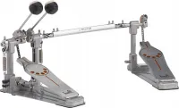 PEARL P-932L - двойная педаль для бас барабана с цепным приводом для левой ноги