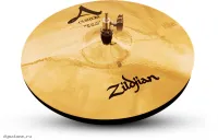 ZILDJIAN 14" A CUSTOM HI-HAT - Тарелка