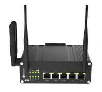 UR75-L04EU-G-P-W Промышленный LTE маршрутизатор серии Ultra, GPS, PoE, Wi-Fi
