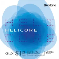 Струна G для виолончели 1/2 D'Addario Helicore H513 1/2M