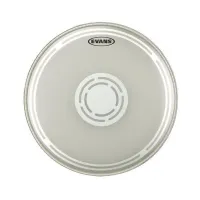 EVANS B14EC1RD - 14' EC1 Reverse Dot пластик , прозрачное напыление , одинарный