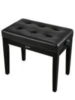 Банкетка для пианино или рояля DEKKO JR-40-1 BK