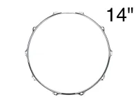 19046201 Dual Glide System Нижний обод малого барабана 14", Sonor