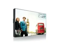Жк-панель philips 55" 55bdl3005x/00 (бесшовная, 55", 1920x1080 fullhd, 500кд/м2, 1400:1, 178град, прямая светодиодная подсветка)