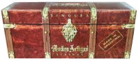 Кофр струн для классической гитары Medina Artigas Cantata 630