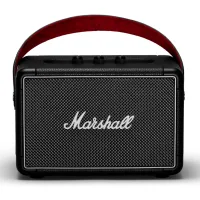 Marshall Kilburn II Black - Портативные Bluetooth-колонки