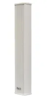 Qtex QAL LM230W- Вертикальный линейный массив, 30 Вт – 100 В / 8 Ом, 15 Вт – 70 В, белый