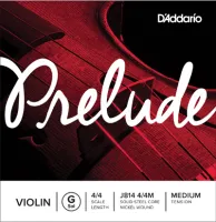 Струна G для скрипки D'Addario Prelude J814 4/4M