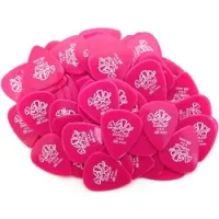 Dunlop 41r096 delrin 500 72pack  медиаторы, толщина 0.96 мм, 72 шт.