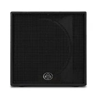 Wharfedale Pro TITAN SUB 15A MKII (Ch) Профессиональная активная низкочастотная система, сабвуфер. Мощность 400 Вт (RMS), max SPL 132 dB, диапазон частот 45-200 Гц. Комплектация - 15"х1, усилитель класс D с управляющим DSP, стерео кроссовер, лимитер.<br>ц