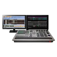 COMPULITE VECTOR SYSTEM ULTRA BLACK пульт управления световым оборудованием