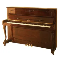 Пианино Weber Designer W118C орех, полированное