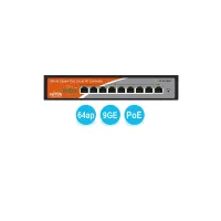 WI-AC108P Контроллер для управления 64 Wi-Fi точками доступа, 7*GE+2*2.5G, 8PoE
