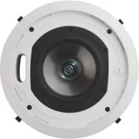 Tannoy CMS601BM  Потолочн. АС 6" 70/100V 30,15,7.5,3.75W 78Гц-22кГц, 6Ом 60/120W Огнеуп. пластикUL94V-0