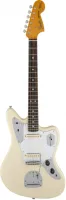 FENDER Johnny Marr Jaguar, Rosewood Fingerboard, Olympic White Электрогитара