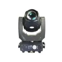 LightCraft BEAM 150W LED вращающаяся голова типа BEAM. Тип источника света: LED-модуль белого цвета 150Вт. Цветовая температура 8000К. Эффекты: 1 колесо цвета: 13 дихроичных фильтров + белый (сдвоенные цвета). 1 колесо гобо: 11 статичных гобо. Вращающаяся