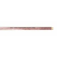 Cordial CLS 225 TT акустический кабель 2x2,5 мм2, AWG 14, прозрачный, бухта 100м