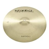 Istanbul agop 20" traditional suspended crash  оркестровая тарелка
