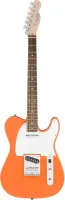 FENDER SQUIER AFFINITY TELE CPO электрогитара, цвет оранжевый