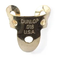 37R.018 Brass Медиаторы на палец 20шт, латунь, толщина .018, Dunlop
