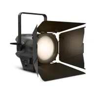 Cameo f2 t ip - светодиодный прибор с линзой френеля (3200 k) и ip65