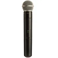 SHURE FP2/SM58 Q24 ручной передатчик с капсюлем SM58. Диапазон чатот 736-754 MHz.