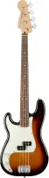 FENDER PLAYER P Bass LH PF 3TSB Бас-гитара левосторонняя, цвет санберст