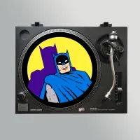 Stereo Slipmats Batman Shadow - Слипматы