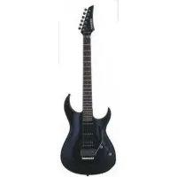 FERNANDES FGZ-480 RS2 BLK - Электрогитара шестиструнная