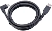 Jabra PanaCast USB Cable, USB 3.0, 3m, 90° USB-C & straight USB-A - USB кабель