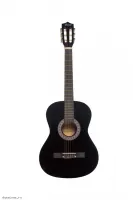TERRIS TC-3801A BK - Гитара классическая 7/8