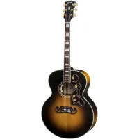 GIBSON 2019 J-200 Standard VS Vintage Sunburst гитара электроакустическая,...