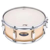 Pearl dmp1455s/ c215  малый барабан 14"х5,5", клён, цвет satin gold meringue