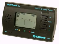 NEX-Tune 6 Z Sabine тюнер для гитары