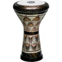 Meinl he-3012  думбек 8 1/2", медь, ручная гравировка, синтетическая мембрана