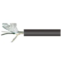 True magic DMX004BK/100M Кабель DMX, Ø5.8 мм, бухта 100м, черный