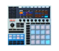 Xpowers Design Maschine Mk3 and Plus MPC 60 MK2 Style - Накладки для DJ-оборудования