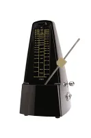 Musedo M-20-BK Метроном механический пластиковый