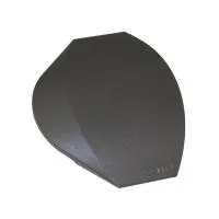 FORMING FUNCTION 3004000102- Торцевая заглушка кабельного трапа Soft Cable Duct 429-SECBM,серая, 2 шт.