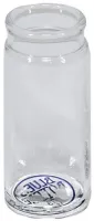 DUNLOP 273 Blues Bottle Regular CLEAR Large Rs 12-12,5 слайд стеклянный в виде бутылочки
