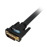 Gefen CAB-DVIC-DLB-25MM- Кабель DVI-D Dual Link (вилка-вилка)