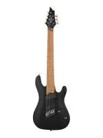 Cort kx307ms opbk  7-струнная мультимензураня электрогитара, цвет черный