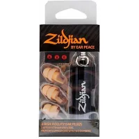 ZILDJIAN ZPLUGSL HD Earplugs - Light беруши, цвет- телесный