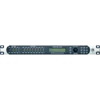CREST AUDIO CREST AUDIO PCX 480 - Микшерный пульт